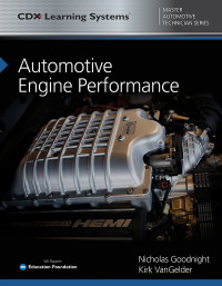 Cover image: Automotive Engine Performance 9781284102062