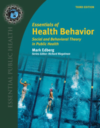 Cover image: Essentials of Health Behavior 3rd edition 9781284145359