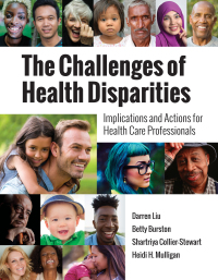 Cover image: The Challenges of Health Disparities 9781284156096