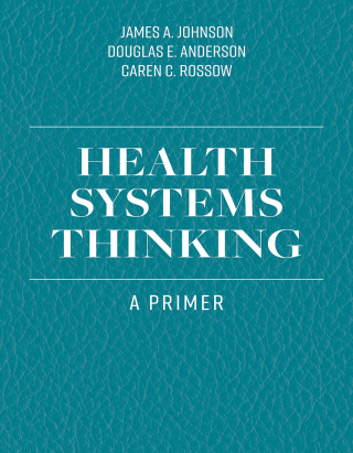 صورة الغلاف: Health Systems Thinking 9781284167146