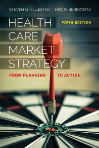 Cover image: Health Care Market Strategy 5th edition 9781284150407