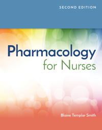 Cover image: Pharmacology for Nurses 2nd edition 9781284141986