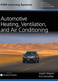 Cover image: Automotive Heating, Ventilation, and Air Conditioning 9781284119244