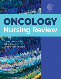 Cover image: Oncology Nursing Review 6th edition 9781284144925