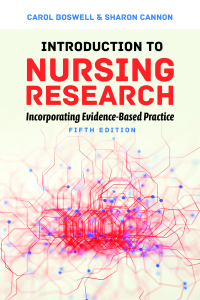 Imagen de portada: Introduction to Nursing Research 5th edition 9781284149791