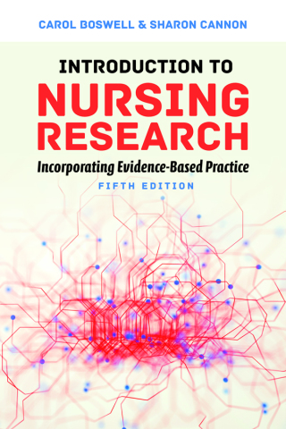Cover image: Introduction to Nursing Research: Incorporating Evidence-Based Practice 5th edition 9781284149791
