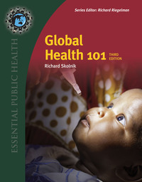 Cover image: Global Health 101, 3rd Edition 3rd edition 9781284045383