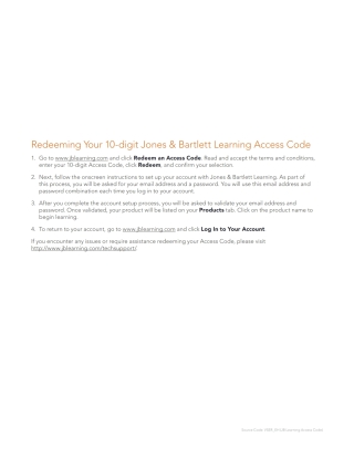 Cover image: Navigate 2 Scenario - Learnscape 9781284185782