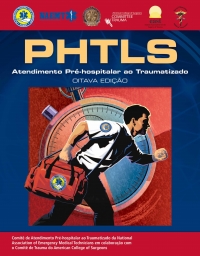Cover image: PHTLS: Atendimento Pré-hospitalar Traumatizado, Oitava Edição 8th edition 9781284099171