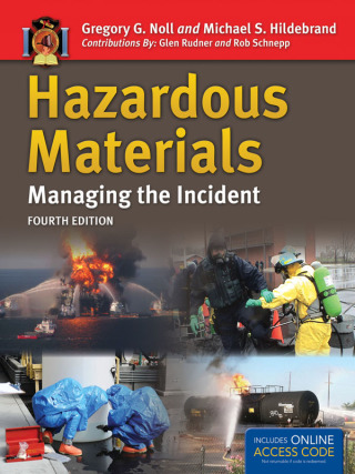 Cover image: Hazardous Materials: Managing the Incident with Navigate 2 Advantage Access 4th edition 9781284188349