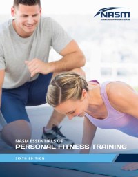 Cover image: NASM Essentials of Personal Fitness Training 6th edition 9781284160086