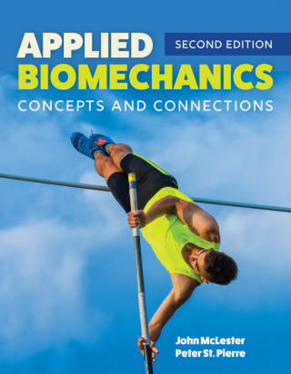 Cover image: Applied Biomechanics: Concepts and Connections 2nd edition 9781284170047