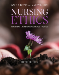 Cover image: Nursing Ethics 5th edition 9781284170221