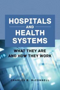 Cover image: Hospitals and Health Systems 9781284143560