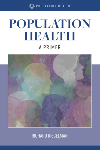 Cover image: Population Health:  A Primer 1st edition 9781284152227