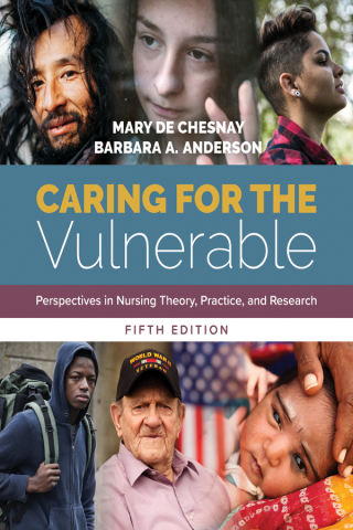 Cover image: Caring for the Vulnerable: Perspectives in Nursing Theory, Practice, and Research 5th edition 9781284146813