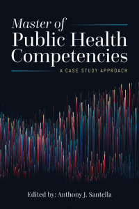 Cover image: Master of Public Health Competencies: A Case Study Approach 9781284166323