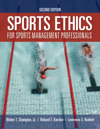 Omslagafbeelding: Sports Ethics for Sports Management Professionals 2nd edition 9781284171303