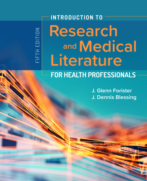 Introduction to Research and Medical Literature for Health Professionals, 5th Edition - FULL INSTANT DOWNLOAD | PDF DOCX EPUB