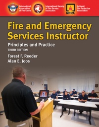 Cover image: Fire and Emergency Services Instructor: Principles and Practice 3rd edition 9781284172331