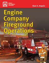 Omslagafbeelding: Engine Company Fireground Operations 4th edition 9781284023855