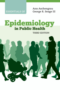 Cover image: Essentials of Epidemiology in Public Health 3rd edition 9781449657338