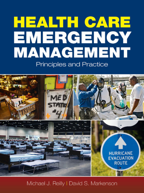 Health Care Emergency Management, 1st Edition - FULL INSTANT DOWNLOAD | PDF DOCX EPUB