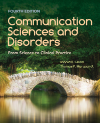 Imagen de portada: Communication Sciences and Disorders 4th edition 9781284179682
