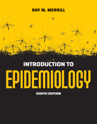 Omslagafbeelding: Introduction to Epidemiology 8th edition 9781284170702