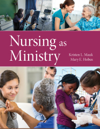 Cover image: Nursing as Ministry 1st edition 9781284170344