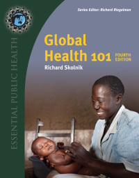Cover image: Global Health 101 4th edition 9781284145380