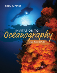 Immagine di copertina: Invitation to Oceanography 8th edition 9781284164695