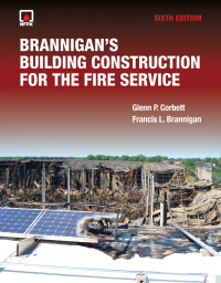 Cover image: Brannigan's Building Construction for the Fire Service 6th edition 9781284177312