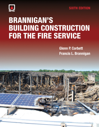 Cover image: Brannigan's Building Construction for the Fire Service includes Navigate Advantage Access 6th edition 9781284177312