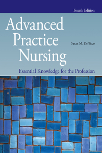Imagen de portada: Advanced Practice Nursing 4th edition 9781284176124