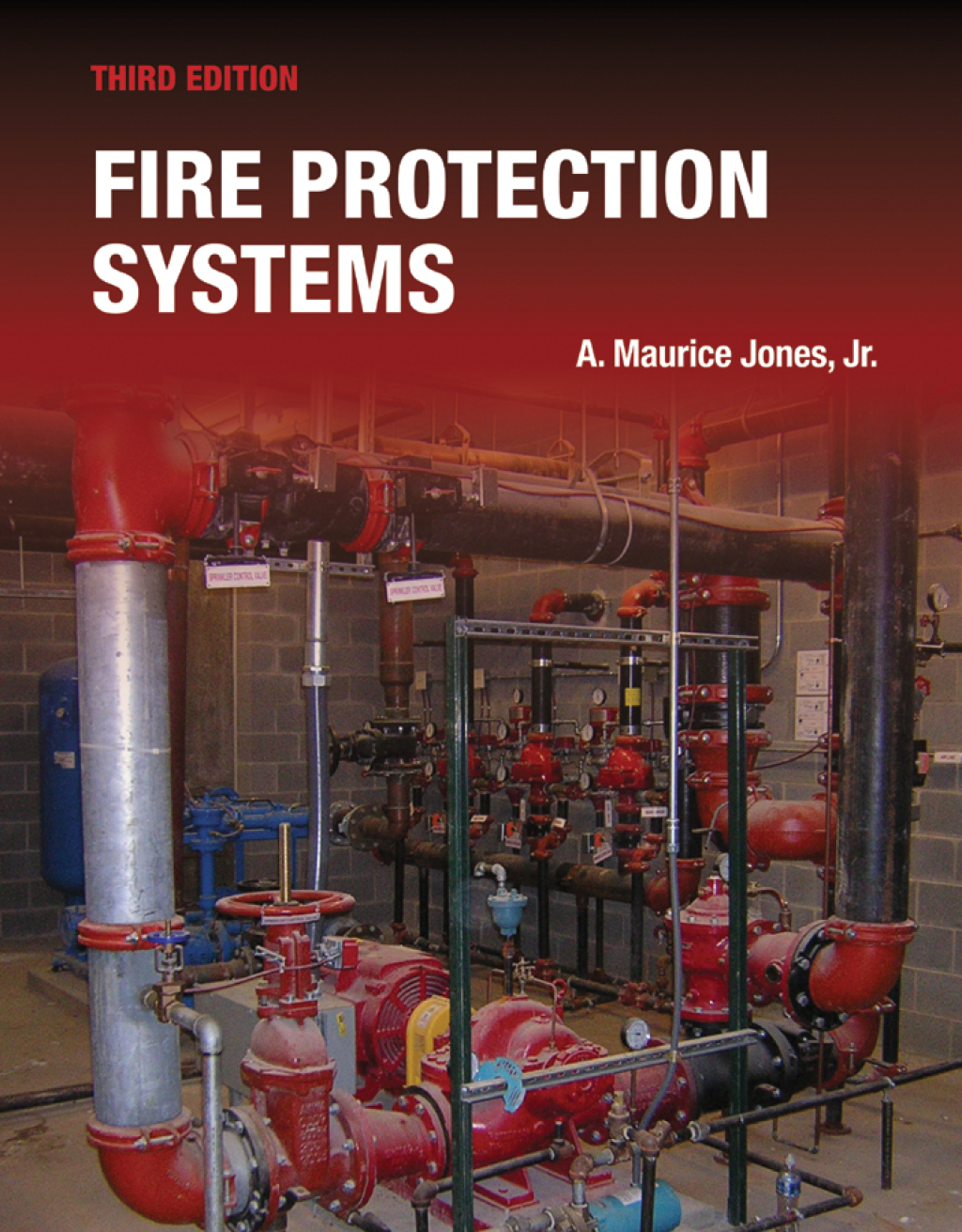 Fire Protection Systems includes Navigate Advantage Access 3rd Edition