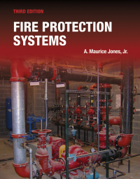 Cover image: Fire Protection Systems 3rd edition 9781284180138