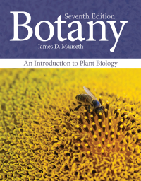 Omslagafbeelding: Botany: An Introduction to Plant Biology 7th edition 9781284157352