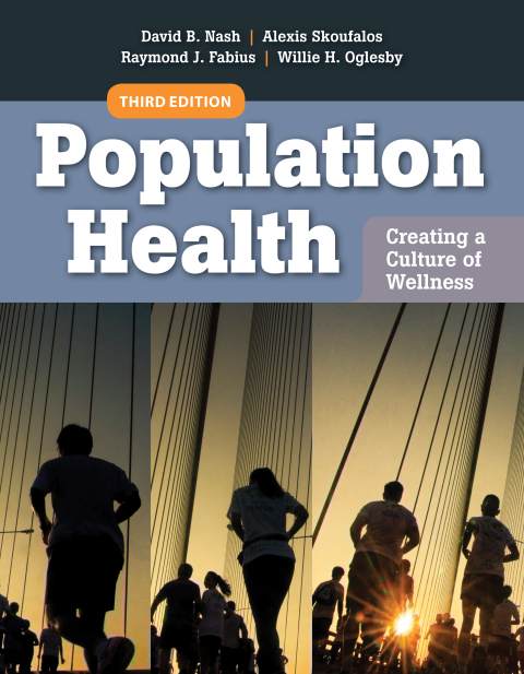 Population Health: Creating a Culture of Wellness, 3rd Edition - FULL INSTANT DOWNLOAD | PDF DOCX EPUB