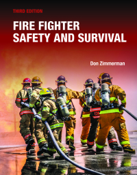 Cover image: Fire Fighter Safety and Survival 3rd edition 9781284180176