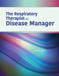 Cover image: The Respiratory Therapist as Disease Manager 9781284168952