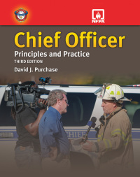 Cover image: Chief Officer: Principles and Practice 3rd edition 9781284172478