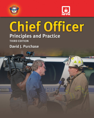 Cover image: Chief Officer: Principles and Practice includes Navigate Advantage Access 3rd edition 9781284172478