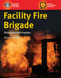صورة الغلاف: Facility Fire Brigade: Principles and Practice 2nd edition 9781284202854