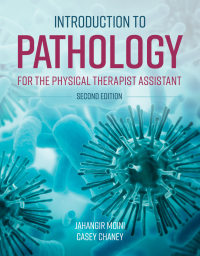 Omslagafbeelding: Introduction to Pathology for the Physical Therapist Assistant 2nd edition 9781284179361