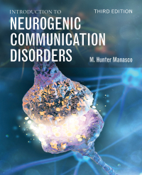 Titelbild: Introduction to Neurogenic Communication Disorders 3rd edition 9781284175592
