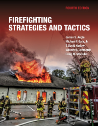 صورة الغلاف: Firefighting Strategies and Tactics 4th edition 9781284180190