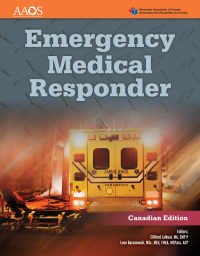 Cover image: Emergency Medical Responder (Canadian Edition) 9781284196610