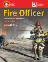 Cover image: Fire Officer: Principles and Practice 4th edition 9781284172393