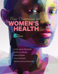 Omslagafbeelding: New Dimensions in Women's Health 8th edition 9781284178418